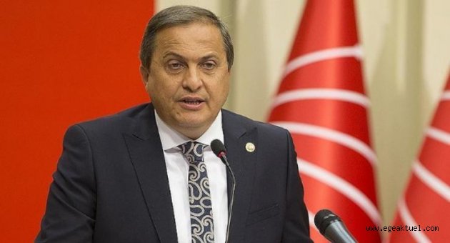 CHP'de kritik açıklama