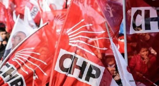 CHP'de milletvekilliği başvuruları pazartesi başlıyor