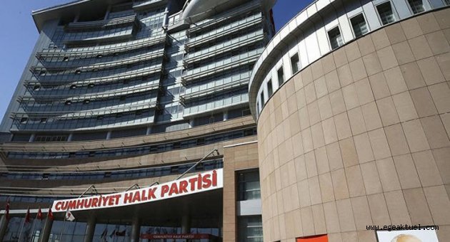 CHP'de MYK öncesi son kulisler