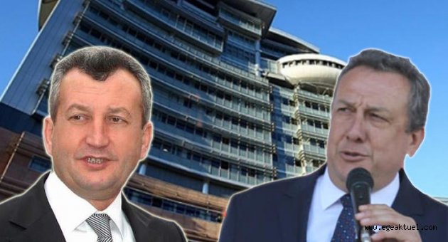CHP'de o iki başkandan açıklama!
