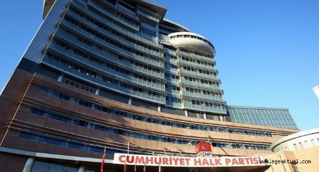 CHP'de referandum görevlendirmesi