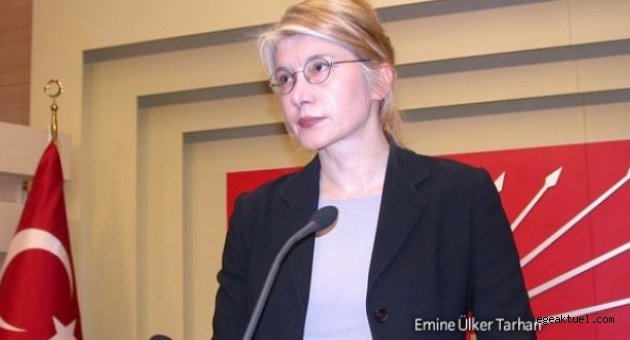 CHP'de şok istifa