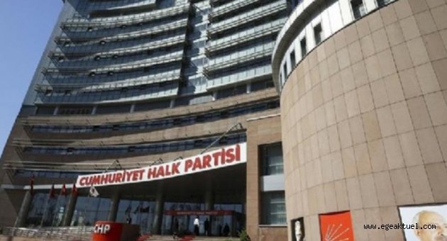 CHP'de sürpriz 'parti meclisi' gelişmesi!