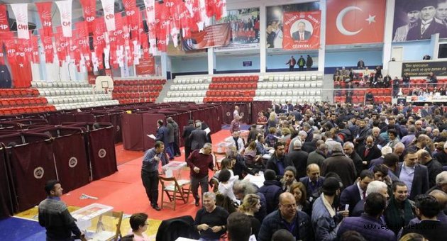 CHP'de Yeni yönetim listesi belli oldu