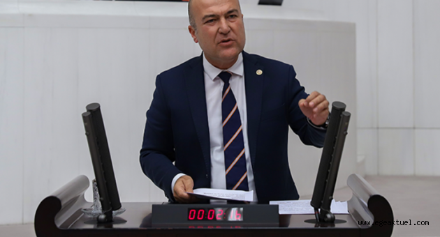 CHP'den 'Agamemnon iskelesi' açıklaması