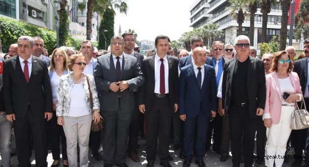 CHP'den alternatif '19 mayıs' kutlaması