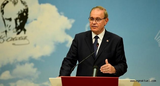 CHP'den Aziz Kocaoğlu açıklaması