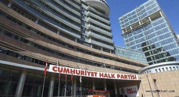CHP'den iki isim istifa etti