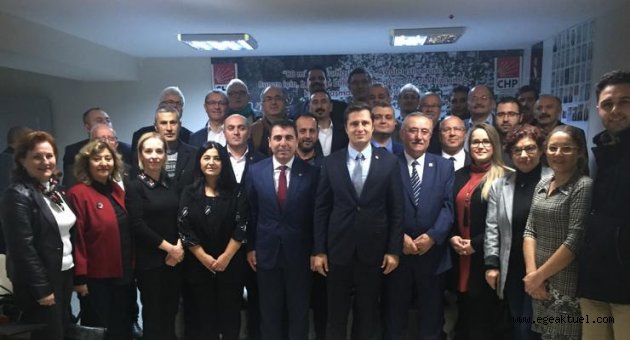 CHP'den İzmir’de ittifak zirvesi