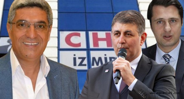 CHP'den İzmir'de imza hareketi operasyonu!