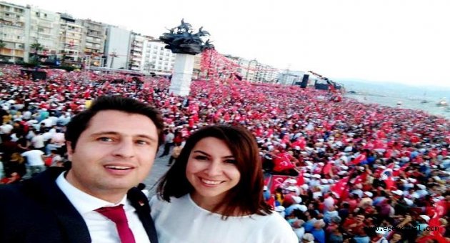 CHP'den İzmir'e, tarihi miting teşekkürü!