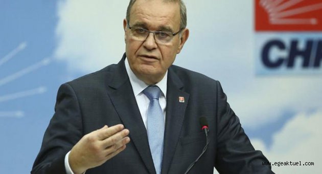 CHP'den Karaburun Belediye Başkanı İlkay Girgin Erdoğan hakkında açıklama