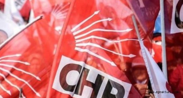 CHP'den 'mal varlığı' açıklaması: İcazet şart oldu