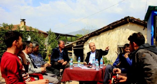 CHP'den 'mera ihalelerine' sert tepki
