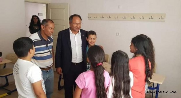 CHP'den Romanlara dev adım