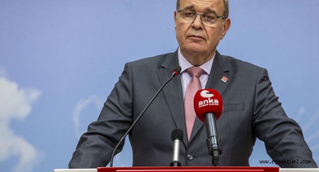 CHP'den Soylu'ya Adil Öksüz tepkisi