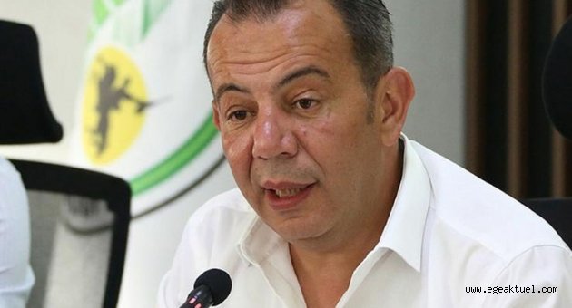 CHP'den Tanju Özcan kararı