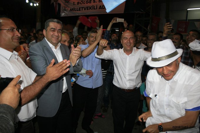 CHP'den Torbalı çıkarması