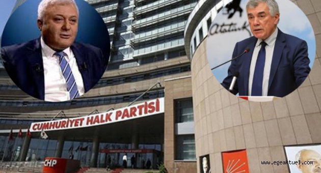 CHP'den Tuncay Özkan ve Ünal Çeviköz formülü