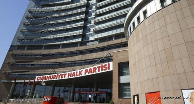 CHP'den vekillere yeni görevler