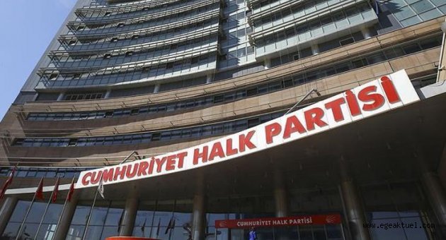 CHP'den 'vergi' hamlesi