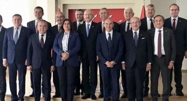 CHP'li 11 belediye başkanından açıklama: Hükümet tek liralık adım atmadı