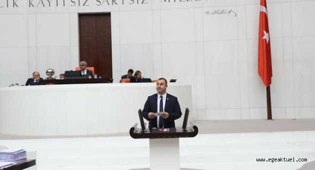 CHP'li Arslan, Buca-Üçyol metro hattı için hükümeti uyardı
