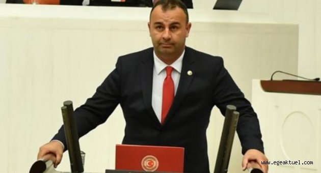 CHP'li Arslan'dan AKP'li Kaya'ya sert tepki