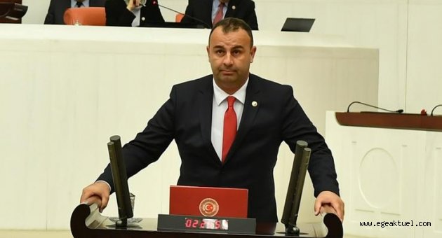 CHP'li Arslan'dan Madımak katliamı mesajı: "İnsanlık adına utançtır"