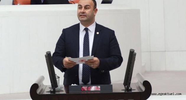 CHP'li Arslan'dan sağlıkçılar için kanun teklifi