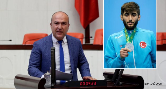 CHP'li Bakan Alevi nefretini sordu: "Federasyon Başkanı hakkında suç duyurusunda bulundunuz mu?"
