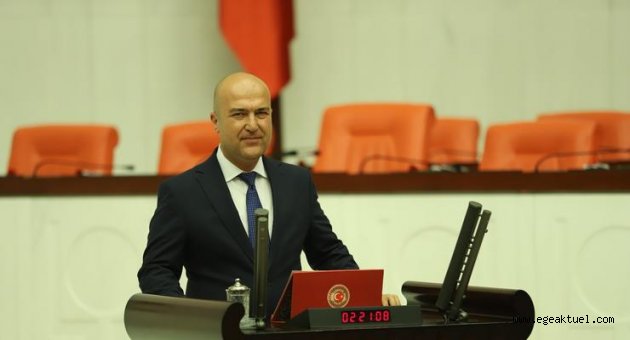 CHP'li Bakan balık çiftliklerini sordu