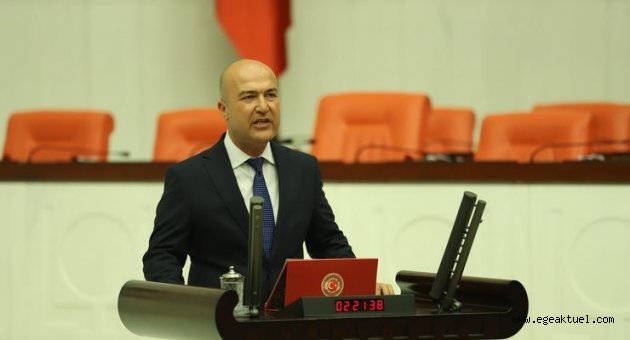 CHP'li Bakan: “Bu kıyıma izin vermeyeceğiz”