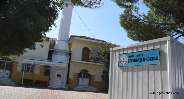 CHP'li Bakan duyurdu; Yarım kalan okul inşaatına başlandı