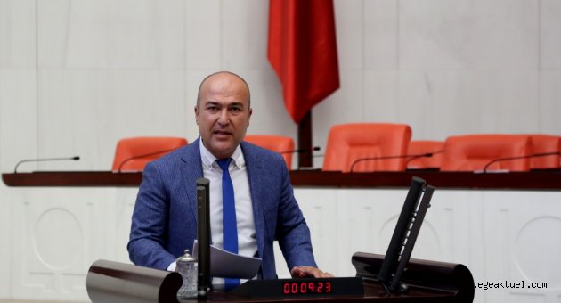 CHP'li Bakan Gizli Hizmet Giderlerini Sordu