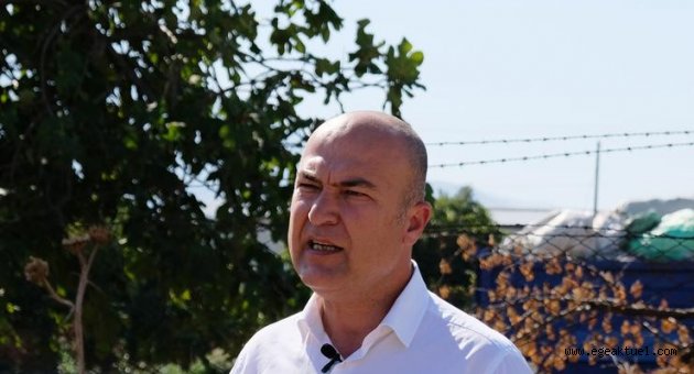 CHP'li Bakan: "İzmir’de, 18 yılda, 2 bin 544 projeye ‘ÇED gerekli değildir’ kararı!"