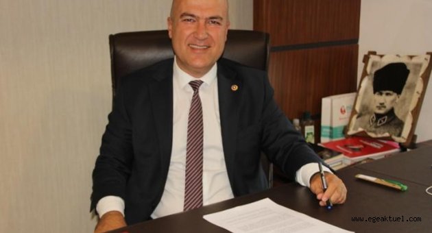 CHP'li Bakan 'İzmir' için meclis araştırması istedi! "İzmir tüm dünyaya örnek olsun diye..."