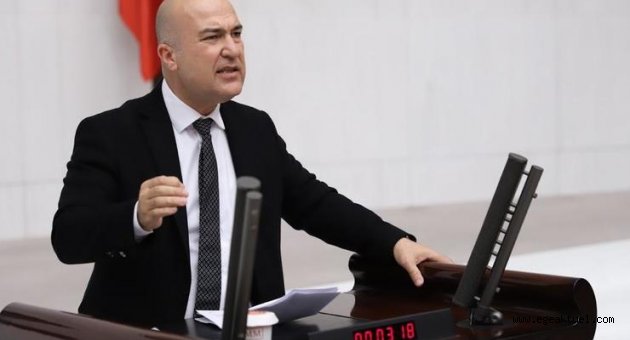 CHP'li Bakan: İzmir’in hava kirliliği 5 yıldır ölçülmüyor!
