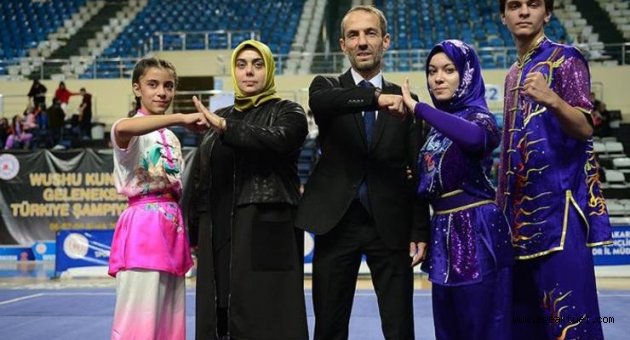 CHP'li Bakan o şampiyonayı Meclis'e taşıdı!