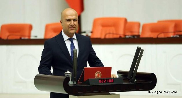 CHP'li Bakan: "Saray, kontrol edemediği salgından siyasal iletişim çalışması devşirdi"