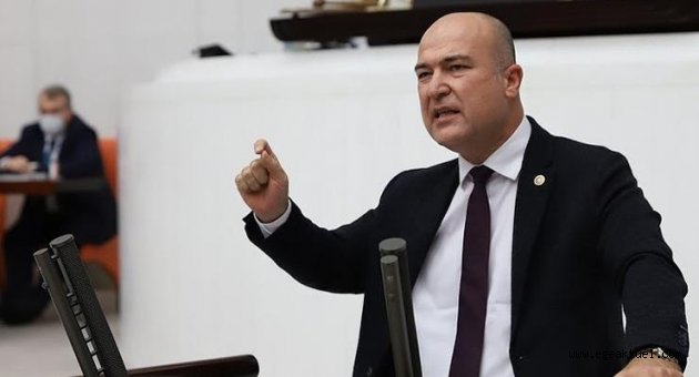 CHP'li Bakan'dan çöp ithali tepkisi: Avrupa'nın çöp sömürgesi olduk!