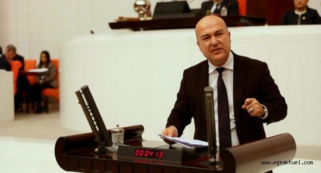 CHP'li Bakan'dan Kurum'a soru: "Havutçulu'da ne yapıyorsunuz?"