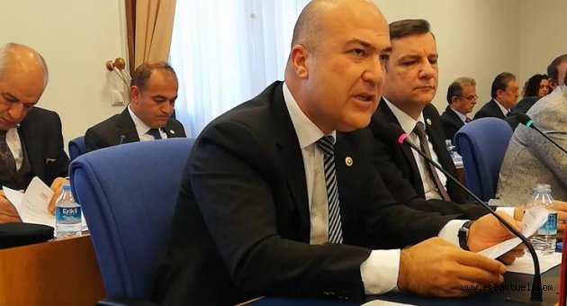 CHP'li Bakan'dan Soylu'ya soru: Bayraktar'a soruşturma açacak mısınız?