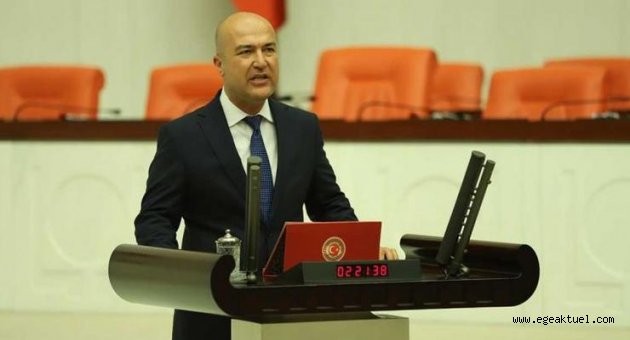 CHP'li Bakan'ın sorusuna bakanlıktan eksik cevap