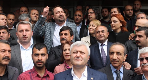 CHP'li başkan hakim karşısında: Suçu hırsızlığı protesto etmek