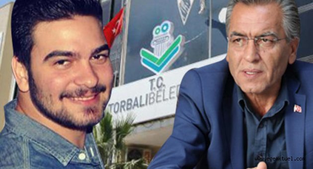 CHP'li Başkan'ın oğlundan kendisini eleştirenlere: Sizin gibi köpek değiliz
