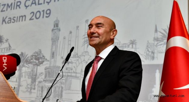 CHP'li Başkanlar İzmir'de buluştu: "Cumburbaşkanı Erdoğan'dan davet bekliyoruz"