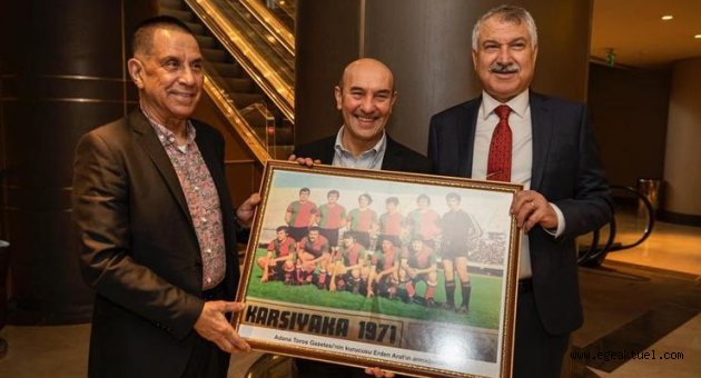 CHP'li başkanlardan Adana zirvesi