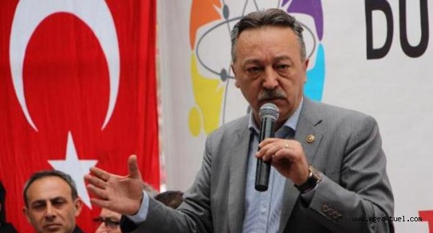 CHP'li Bayır, AKP’yi sert sözlerle eleştirdi
