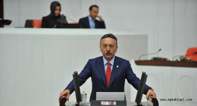 CHP'li Bayır, sert sözlerle eleştirdi